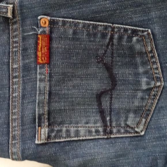 7 for all mankind Jeans - Picture 2 of 9